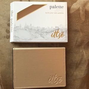 Ittse Build your own eye shadow palette